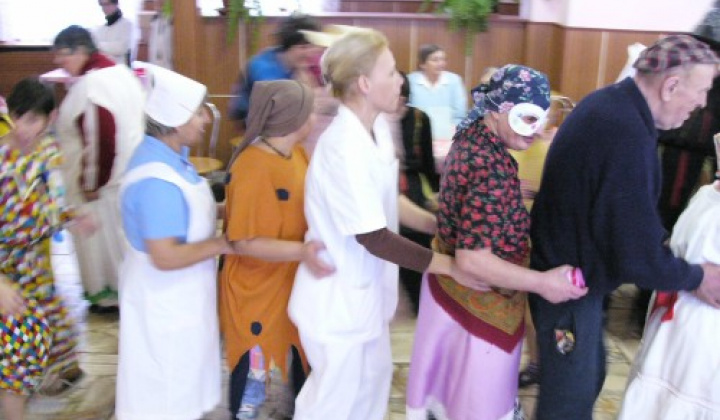 10. fotografia fotogalérie Karneval 2008 - foto