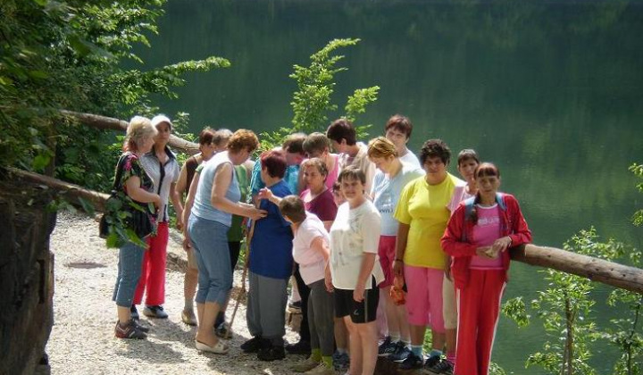 2. fotografia fotogalérie Rekreačný pobyt Zlatník - foto