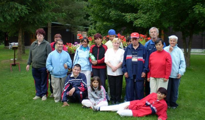3. fotografia fotogalérie Rekreačný pobyt Zlatník - foto
