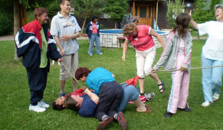 7. fotografia fotogalérie Rekreačný pobyt Zlatník - foto