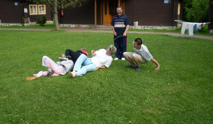 8. fotografia fotogalérie Rekreačný pobyt Zlatník - foto