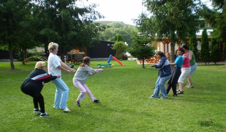 10. fotografia fotogalérie Rekreačný pobyt Zlatník - foto