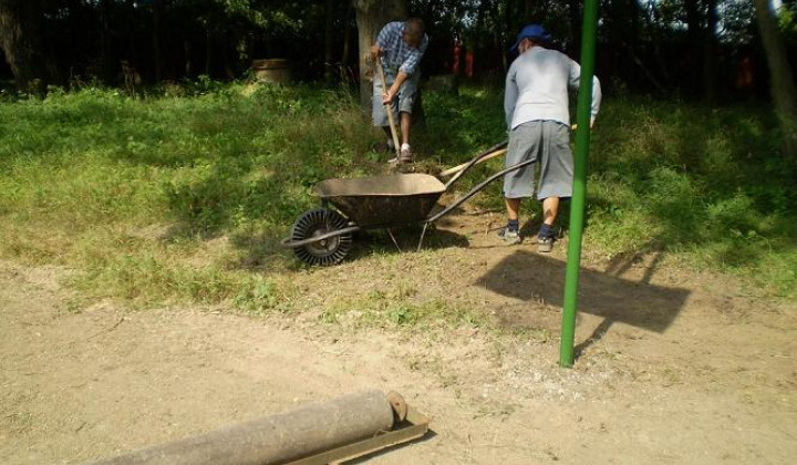 1. fotografia fotogalérie Máme nové ihrisko - foto
