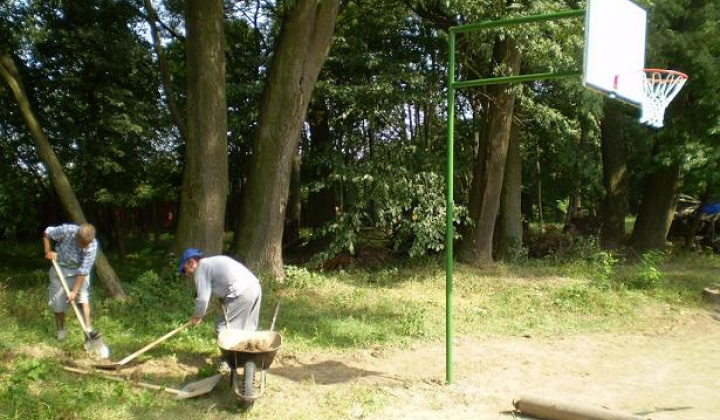 2. fotografia fotogalérie Máme nové ihrisko - foto