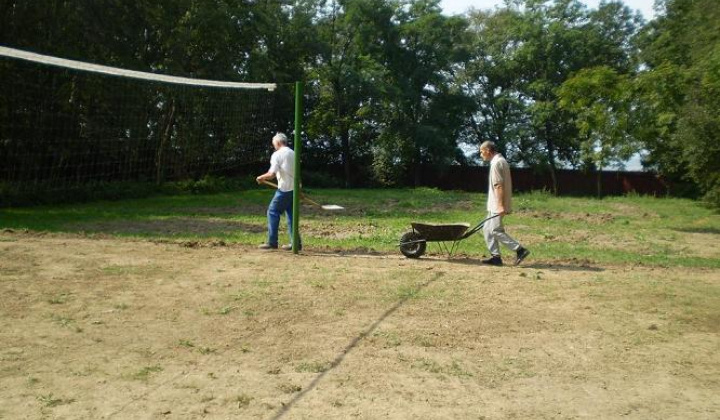 3. fotografia fotogalérie Máme nové ihrisko - foto
