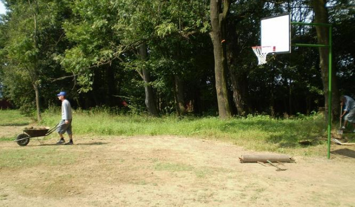 4. fotografia fotogalérie Máme nové ihrisko - foto