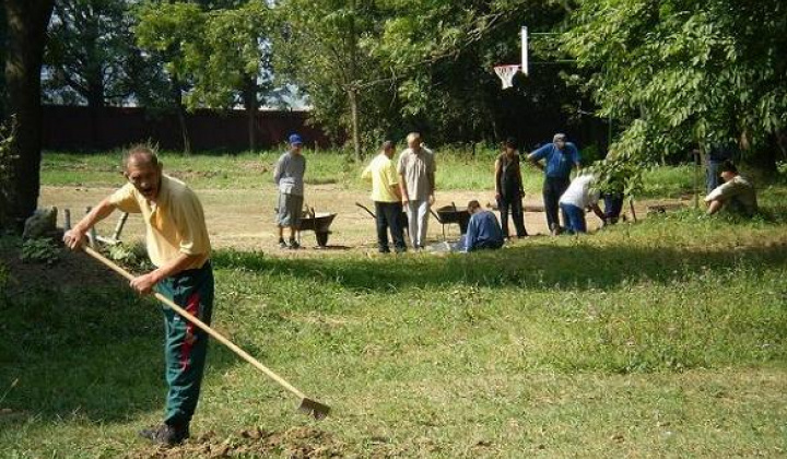 5. fotografia fotogalérie Máme nové ihrisko - foto