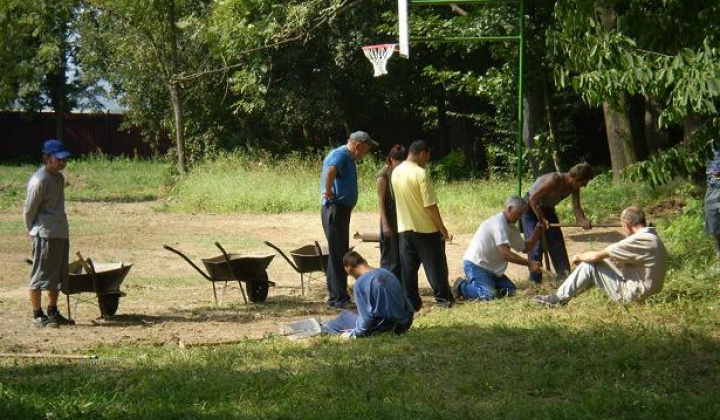6. fotografia fotogalérie Máme nové ihrisko - foto