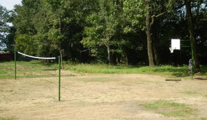 7. fotografia fotogalérie Máme nové ihrisko - foto