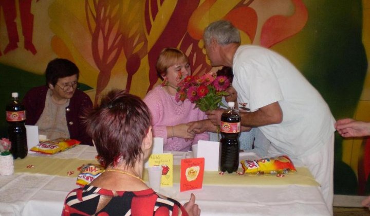 4. fotografia fotogalérie Naši oslávenci - foto