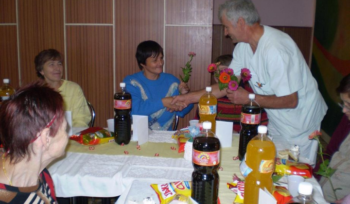 6. fotografia fotogalérie Naši oslávenci - foto