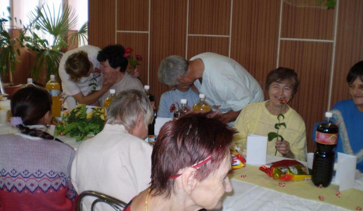 7. fotografia fotogalérie Naši oslávenci - foto