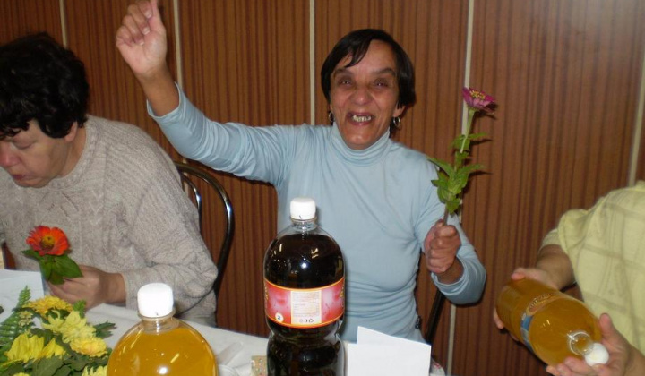 9. fotografia fotogalérie Naši oslávenci - foto