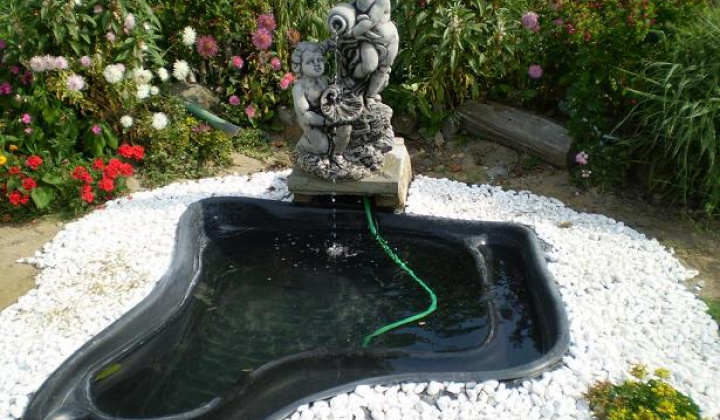 1. fotografia fotogalérie Naša fontána - foto