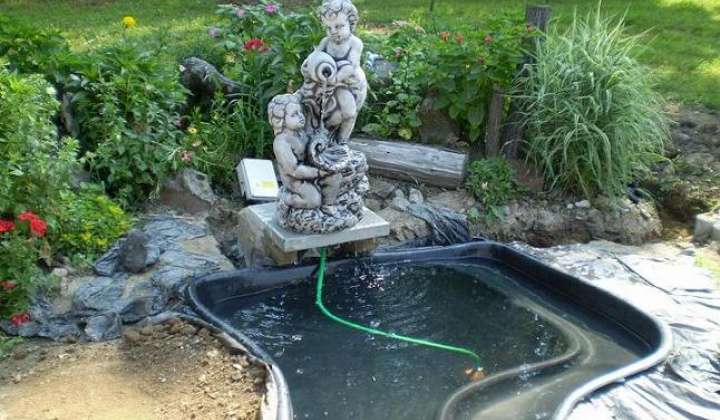 4. fotografia fotogalérie Naša fontána - foto