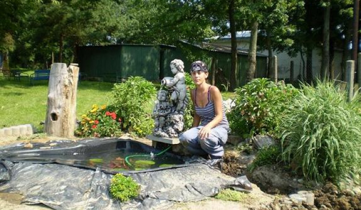 6. fotografia fotogalérie Naša fontána - foto