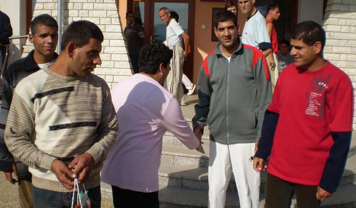 6. fotografia fotogalérie Návšteva Spišské Vlachy - foto