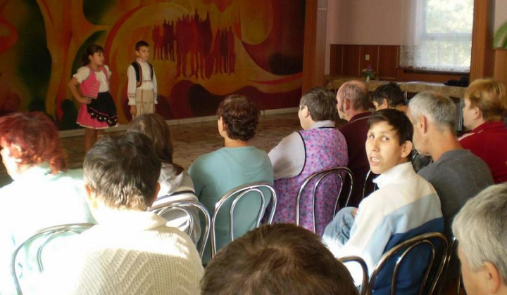 1. fotografia fotogalérie Úcta k starším 2008 - foto