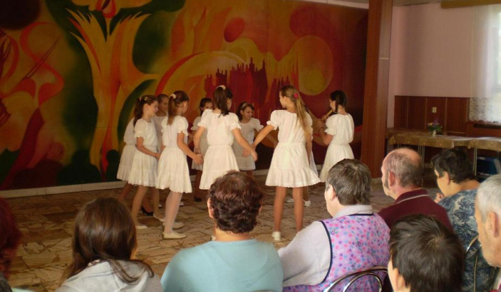 3. fotografia fotogalérie Úcta k starším 2008 - foto