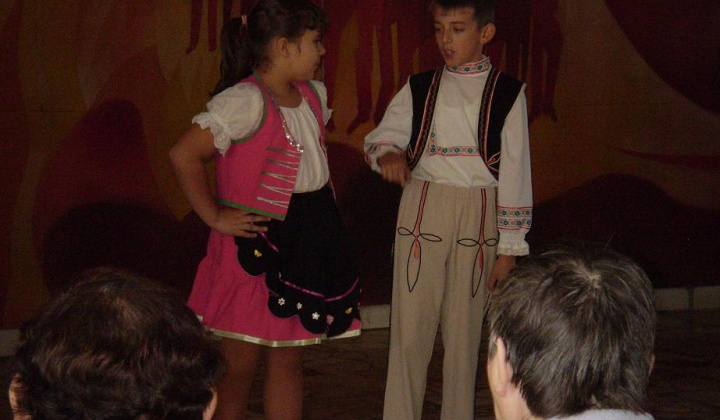 4. fotografia fotogalérie Úcta k starším 2008 - foto