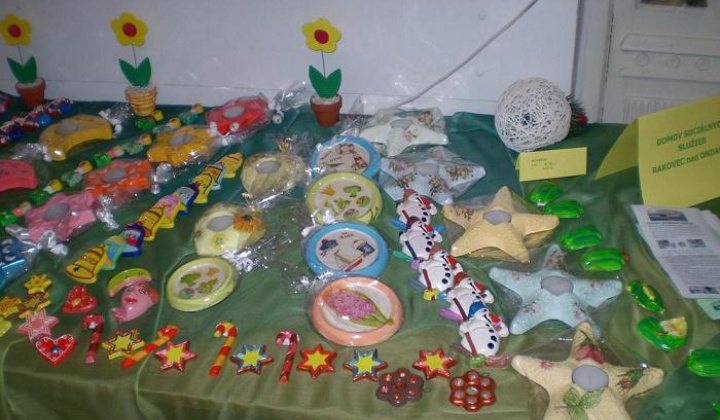 1. fotografia fotogalérie Vianočná predajná výstava - foto