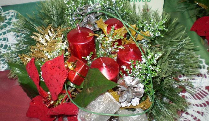 4. fotografia fotogalérie Vianočná predajná výstava - foto