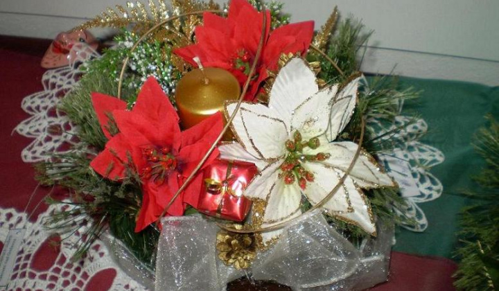 5. fotografia fotogalérie Vianočná predajná výstava - foto