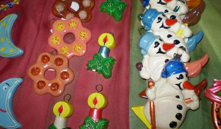 6. fotografia fotogalérie Vianočná predajná výstava - foto