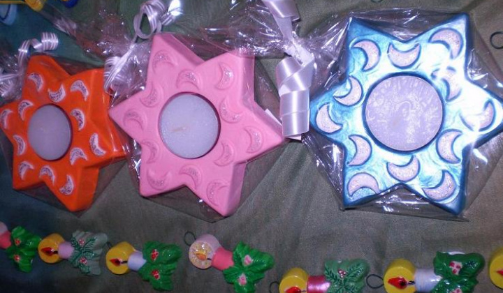 7. fotografia fotogalérie Vianočná predajná výstava - foto