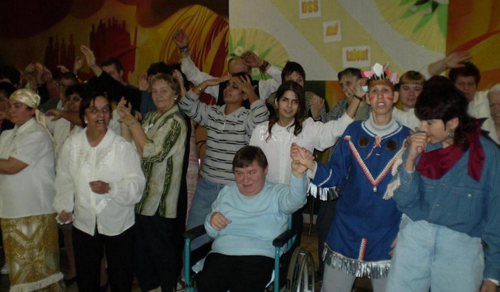 4. fotografia fotogalérie DSS má talent - foto