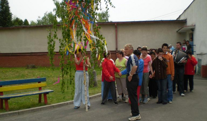2. fotografia fotogalérie Májová veselica - foto