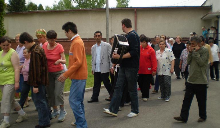 3. fotografia fotogalérie Májová veselica - foto