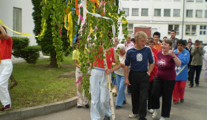4. fotografia fotogalérie Májová veselica - foto