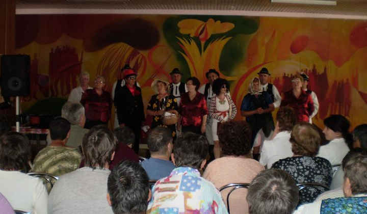 5. fotografia fotogalérie Deň matiek 2009 - foto