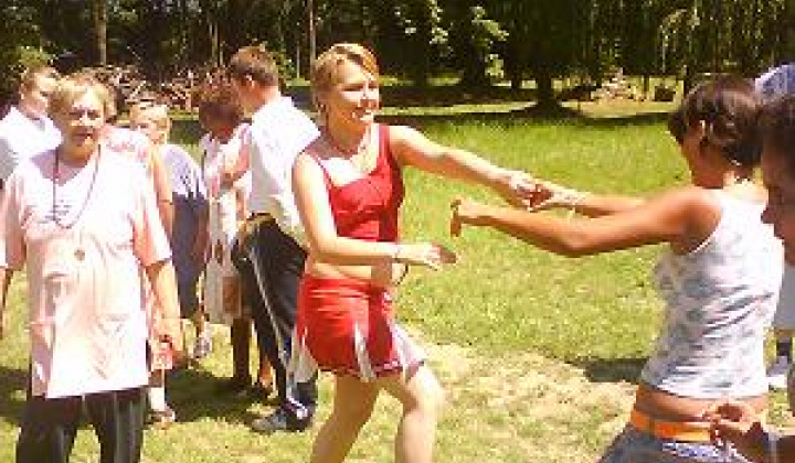 1. fotografia fotogalérie Športový deň - foto