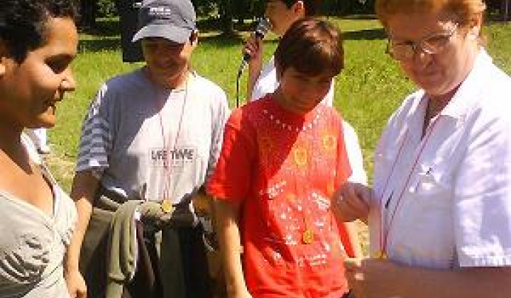 2. fotografia fotogalérie Športový deň - foto