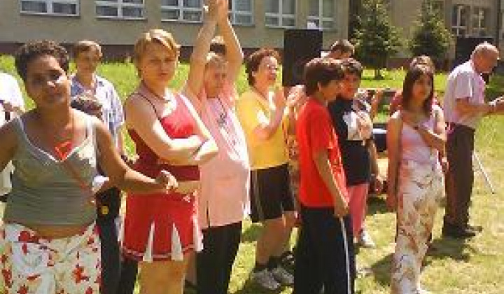 5. fotografia fotogalérie Športový deň - foto