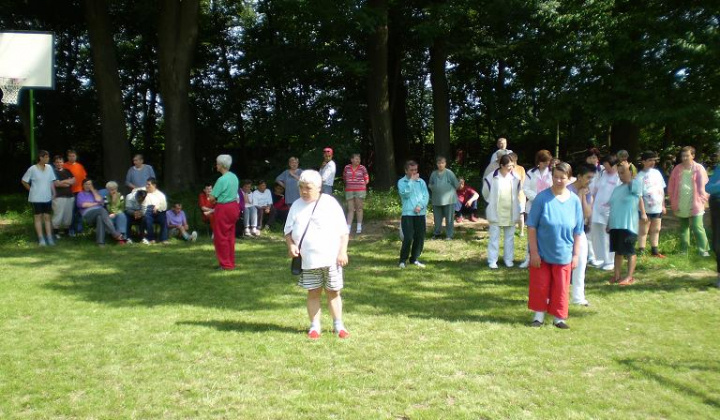 6. fotografia fotogalérie Športový deň - foto