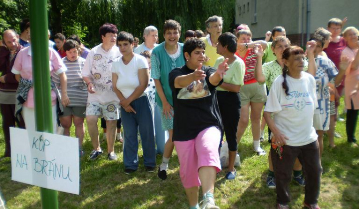 7. fotografia fotogalérie Športový deň - foto