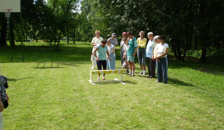 9. fotografia fotogalérie Športový deň - foto