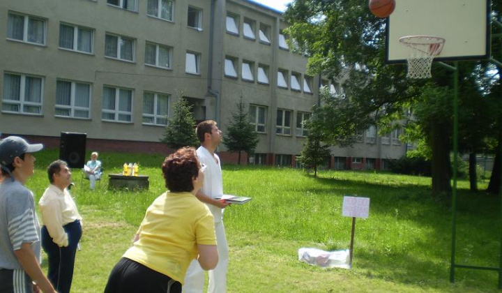 10. fotografia fotogalérie Športový deň - foto