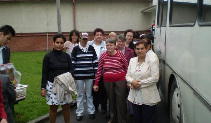 1. fotografia fotogalérie Návšteva divadla Prešov 