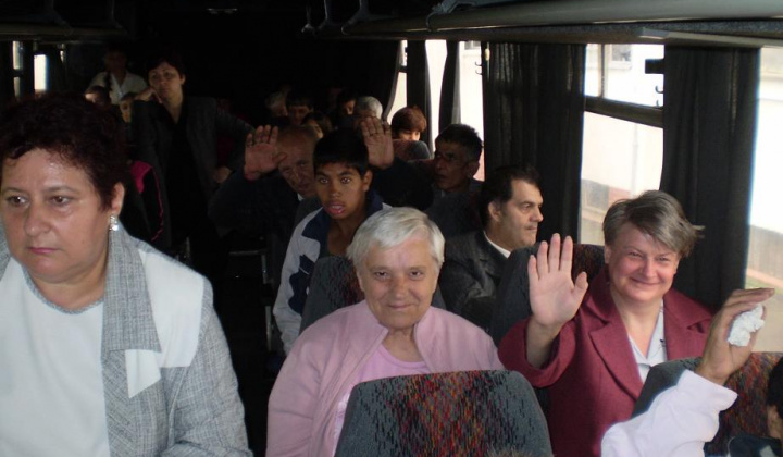 2. fotografia fotogalérie Návšteva divadla Prešov 