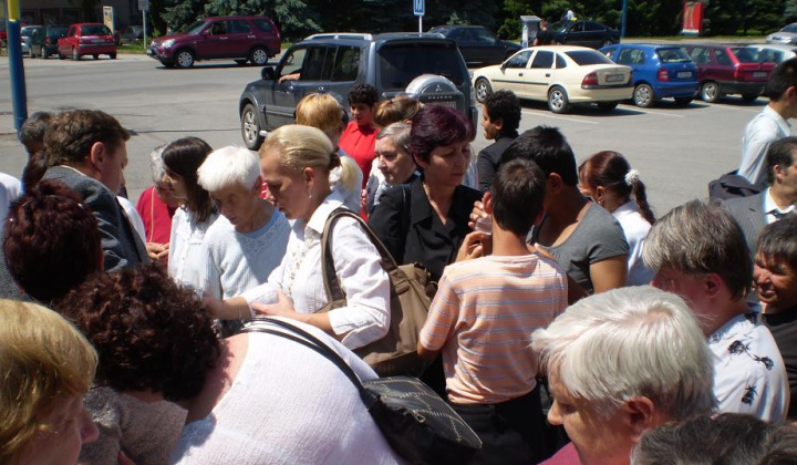 3. fotografia fotogalérie Návšteva divadla Prešov 