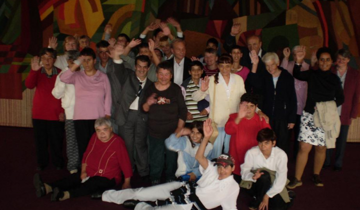 4. fotografia fotogalérie Návšteva divadla Prešov 