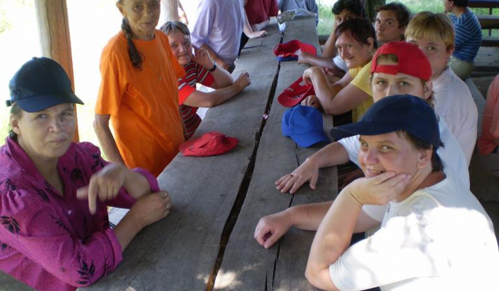 4. fotografia fotogalérie Výlet k lesu - foto