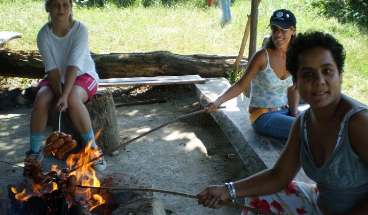 6. fotografia fotogalérie Výlet k lesu - foto