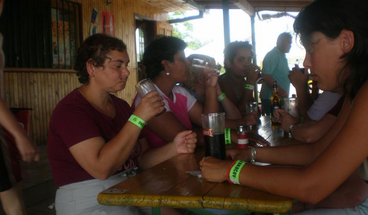 3. fotografia fotogalérie Margarétky výlet Zemplínska Šírava - foto