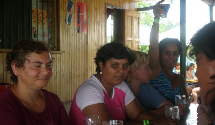 4. fotografia fotogalérie Margarétky výlet Zemplínska Šírava - foto