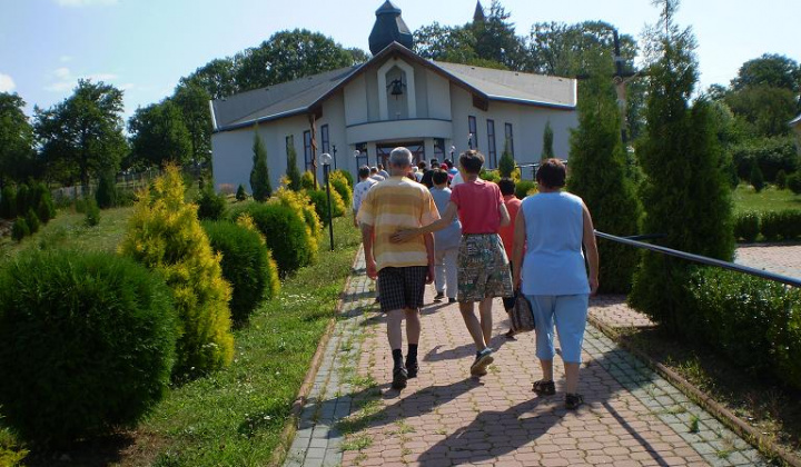 1. fotografia fotogalérie Návšteva gréckokatolického chrámu - foto